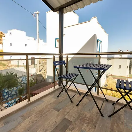 Villa Stylish With Mesmerizing View And Central Location In Bodrum *